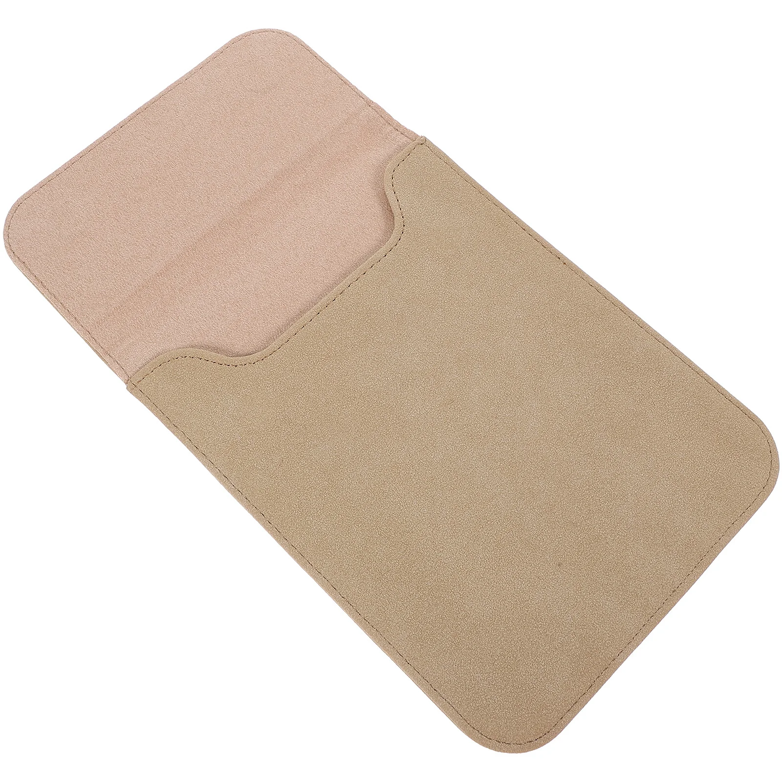 Capa para e-book de 6.8 polegadas, capa protetora de imitação à prova de choque, manga à prova de respingos com bolsa interna e-reader
