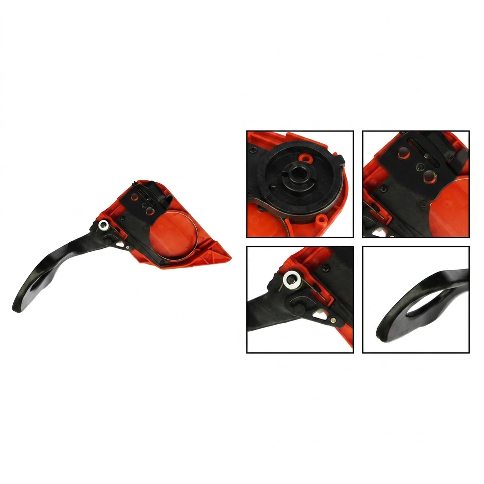 for chainsaw Brake Handle &Sprocket Cover Cover For SX62 62cc Chain Plastic High quality 190*250mm Pro 1 Pcs
