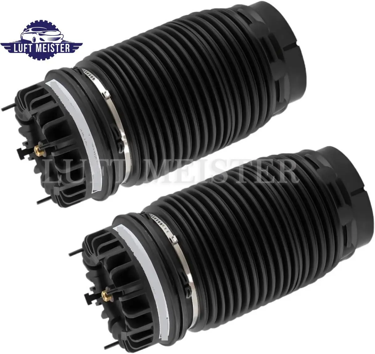 2 قطعة زنبرك تعليق هوائي خلفي لدودج رام 1500 2013-2018 منفاخ الهواء 68248948 أأ 04877136 أأ 04877136 AB #5