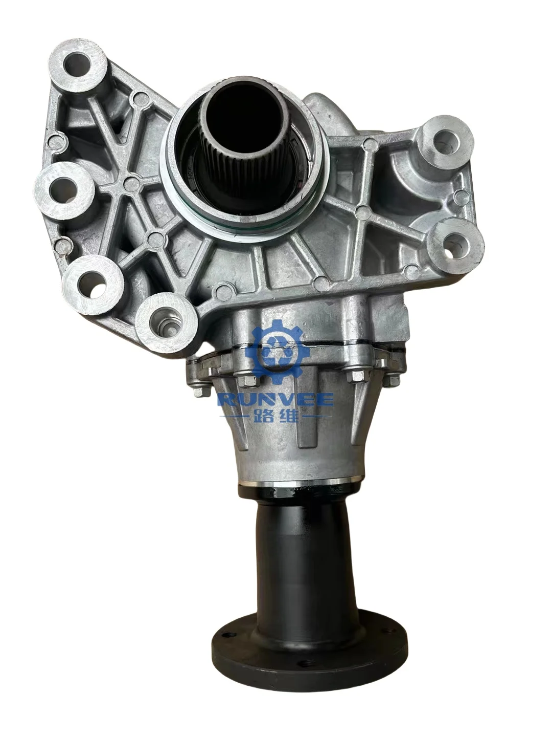 مجموعة نقل علبة التروس ذات 6 سرعات مُعاد تصنيعها بالجملة من RUNVEE 4082008100 لجيلي إمجراند 4WD 1.8T #3