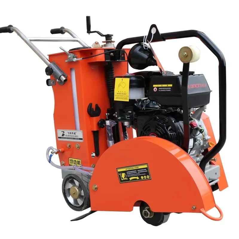 

High Power Ceramic Tile & Stone Cutter Wall Slotting And Road Grooving Machine Marble Circle Saw Cutting Tool