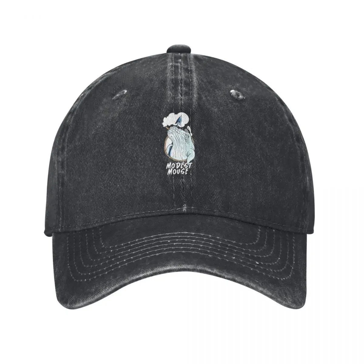 Modest Mouse Rat King Baseball Cap funny hat black Men Caps Women's