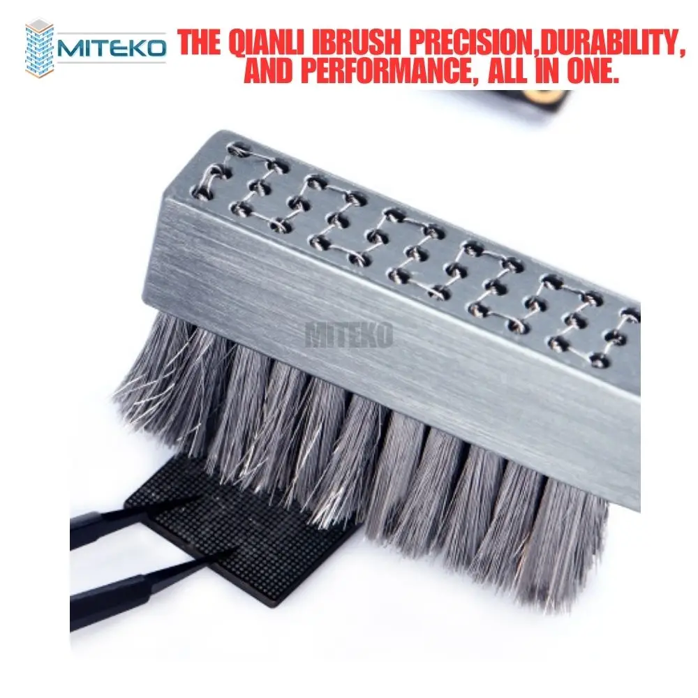 Qianli-iBrush Multifunctional High Temperature Resistant Cleaning, Polishing, Grinding, Degumming, Maintenance to Brush