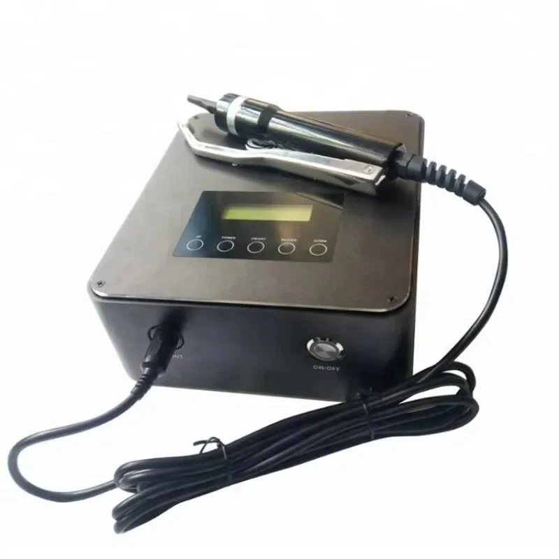 Professional Connector 6d Hair Extension Machine LCD Ultrasonic Hair Extension