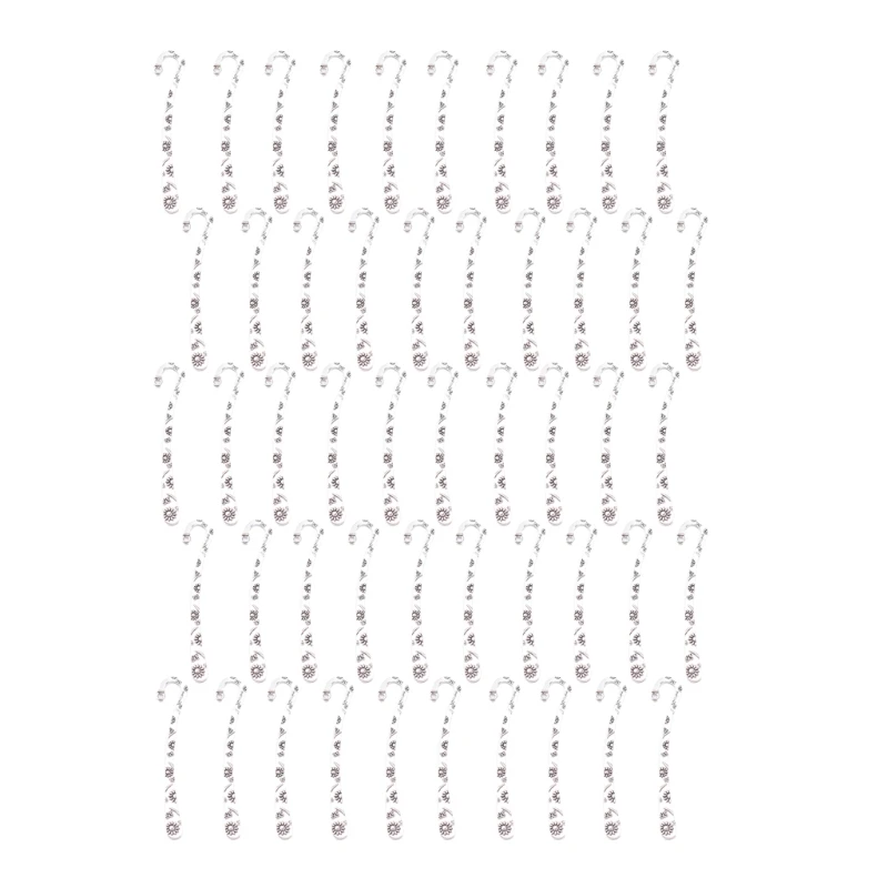 علامات مرجعية بخطاف معدني لإشارات دبوس الشعر للمدرسين عاشق الكتب