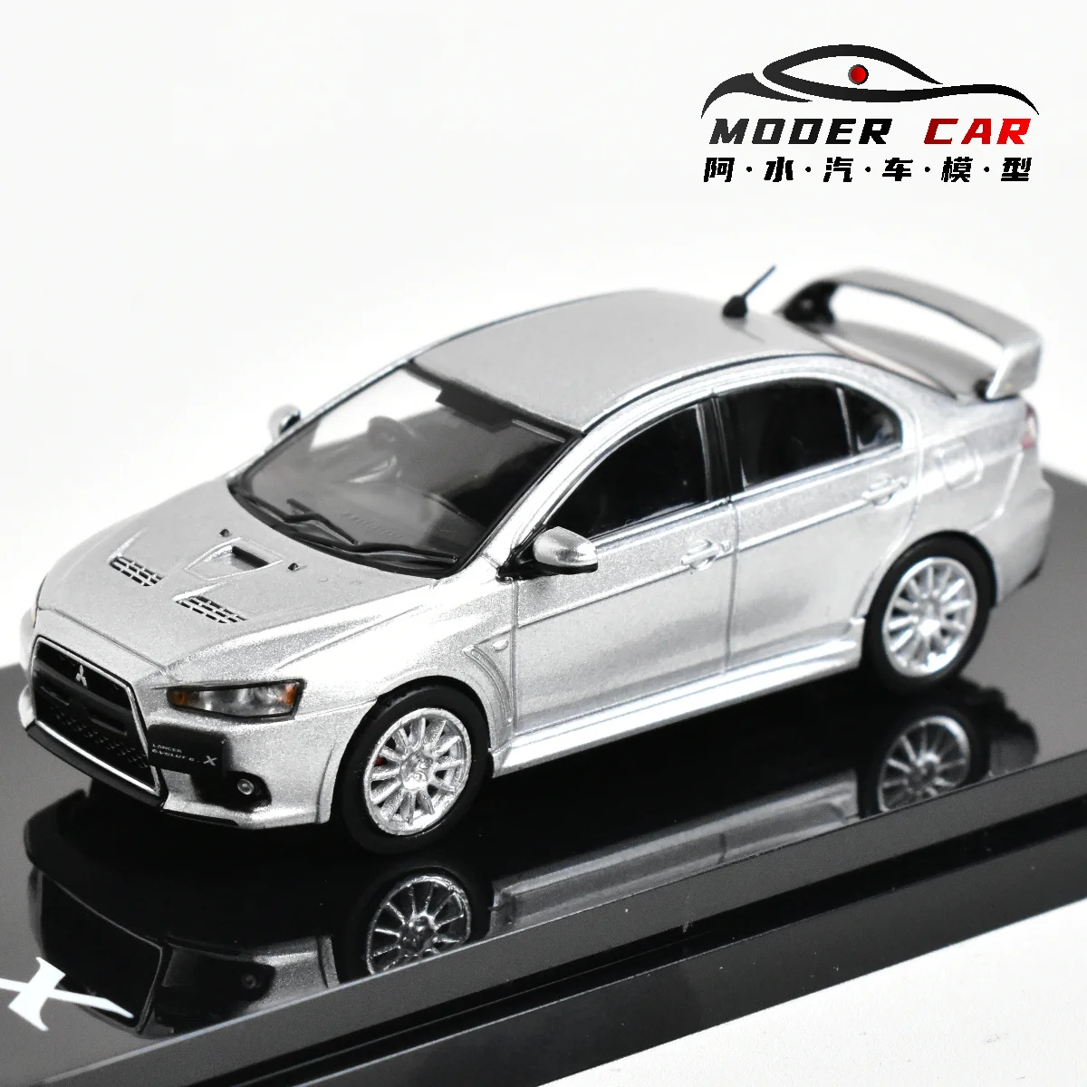 HOBBY JAPAN 1:64 EVO 10 generation LANCER EVOLUTION Diecast Model Car