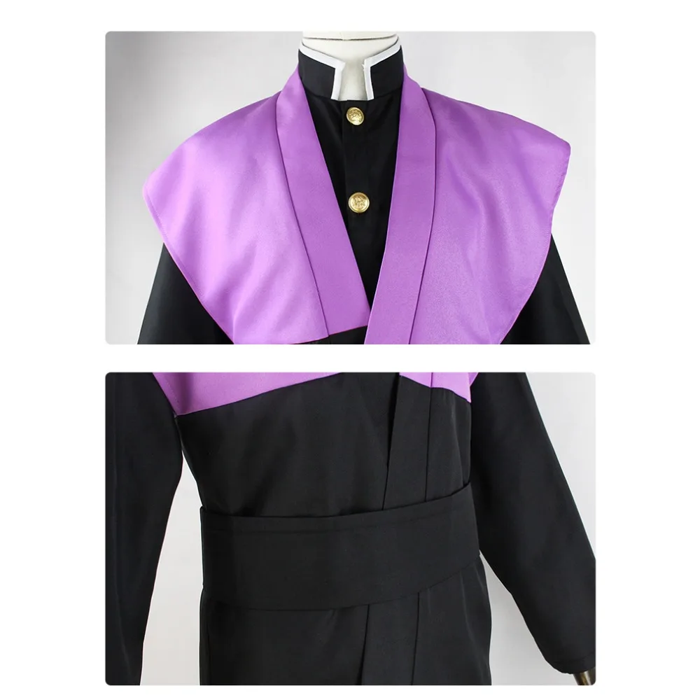 أزياء أنيمي التأثيرية شبح بليد أنيمي T Orm Yotsuama كرين أداء زي القطن التقليدية الصينية المرحلة الزي