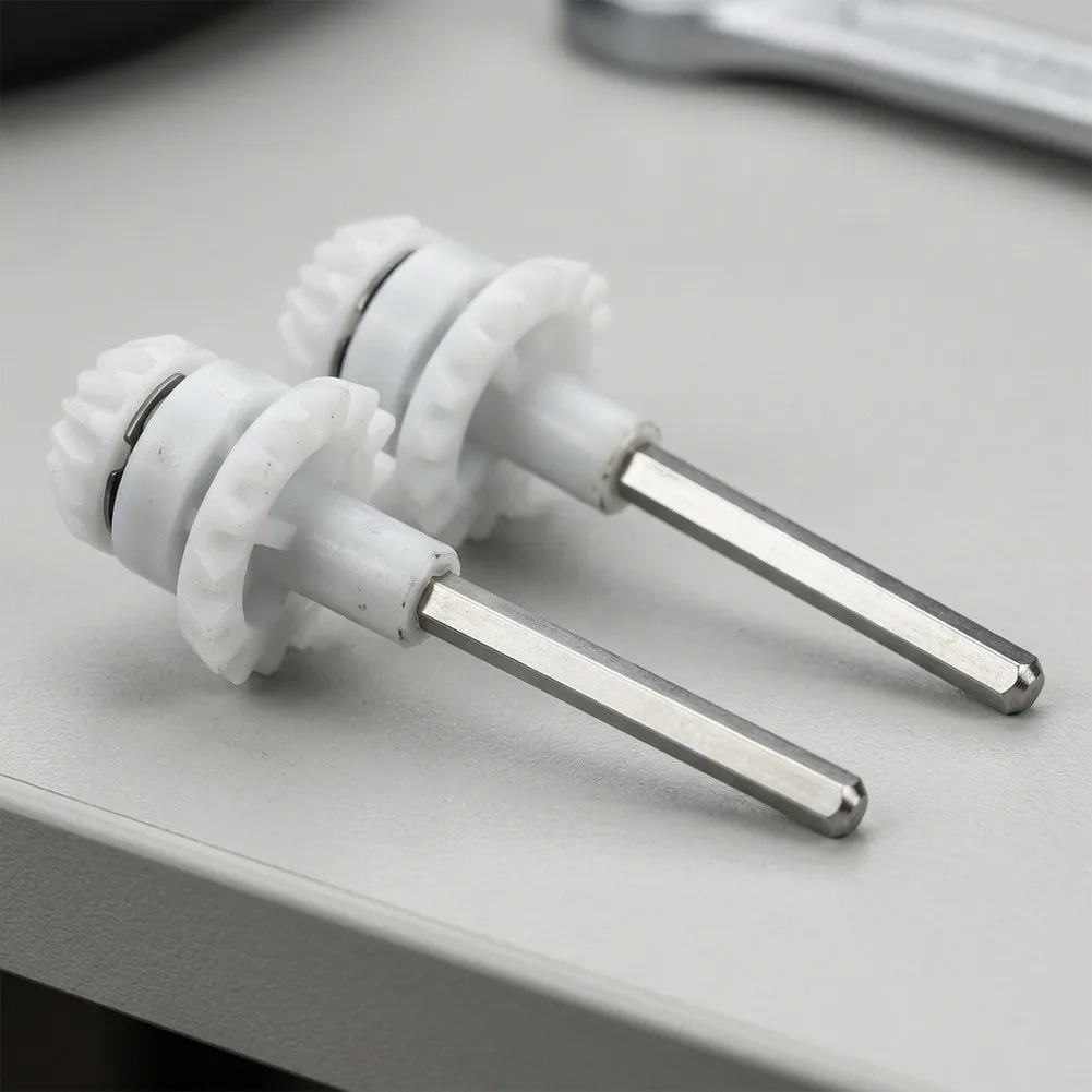 Drive Shaft Assembly Pool Cleaner R0525100 Replace Your Worn-out 2pcs :for Zodiac For Barracuda Plastic Efficient