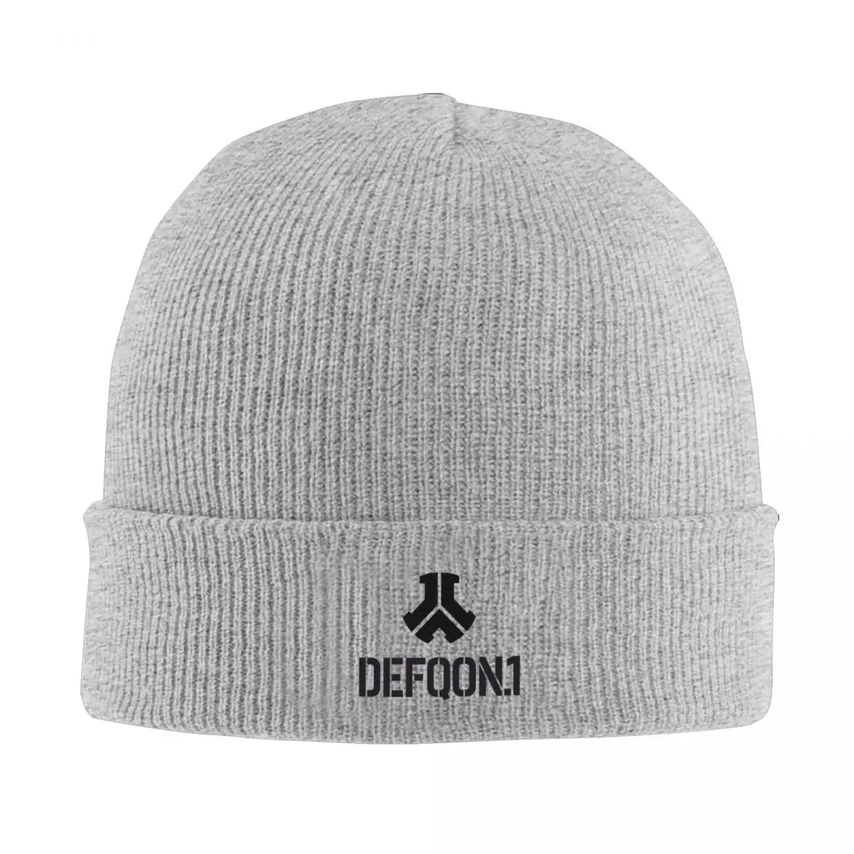 Defcon.1 Chapéu De Malha Quente, Skullies, Gorros, Boné De Beisebol