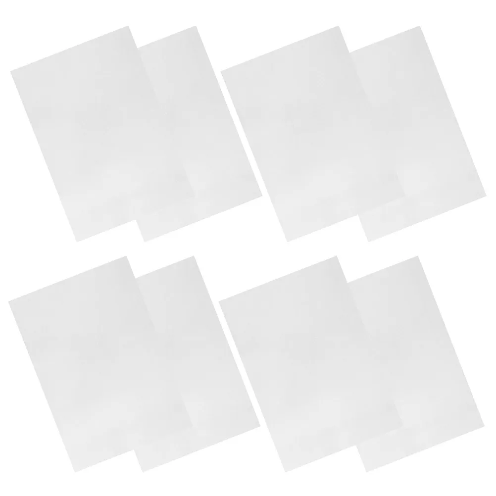 

8 шт. светящихся в темноте термоусадочных листов для поделок, принадлежности для творчества, пластиковые листы для печати, для детского сада