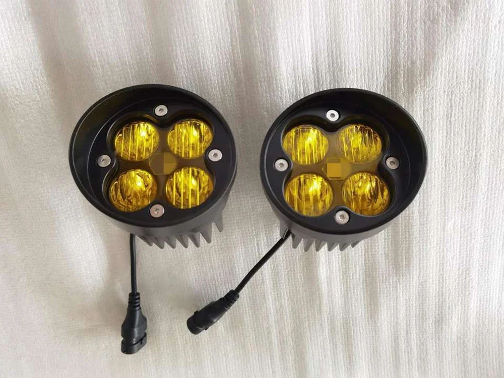 LED fog lights foglamp for TOYOTA 4runner tacoma tundra Rav4