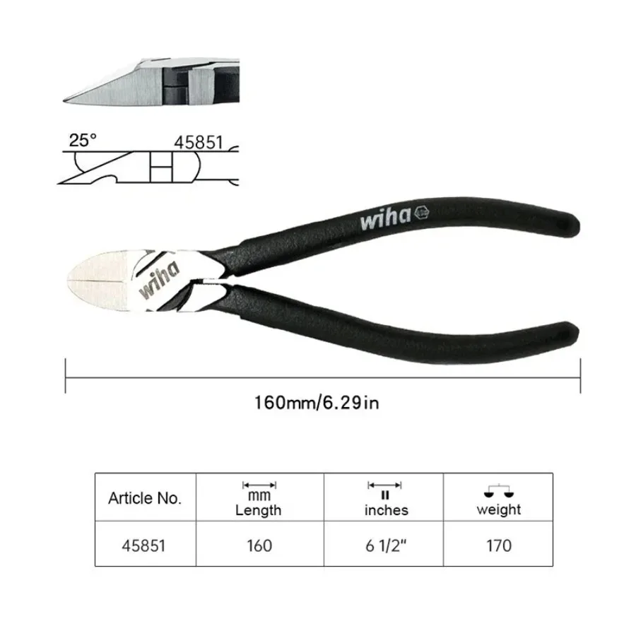 Wiha 45851 6.5