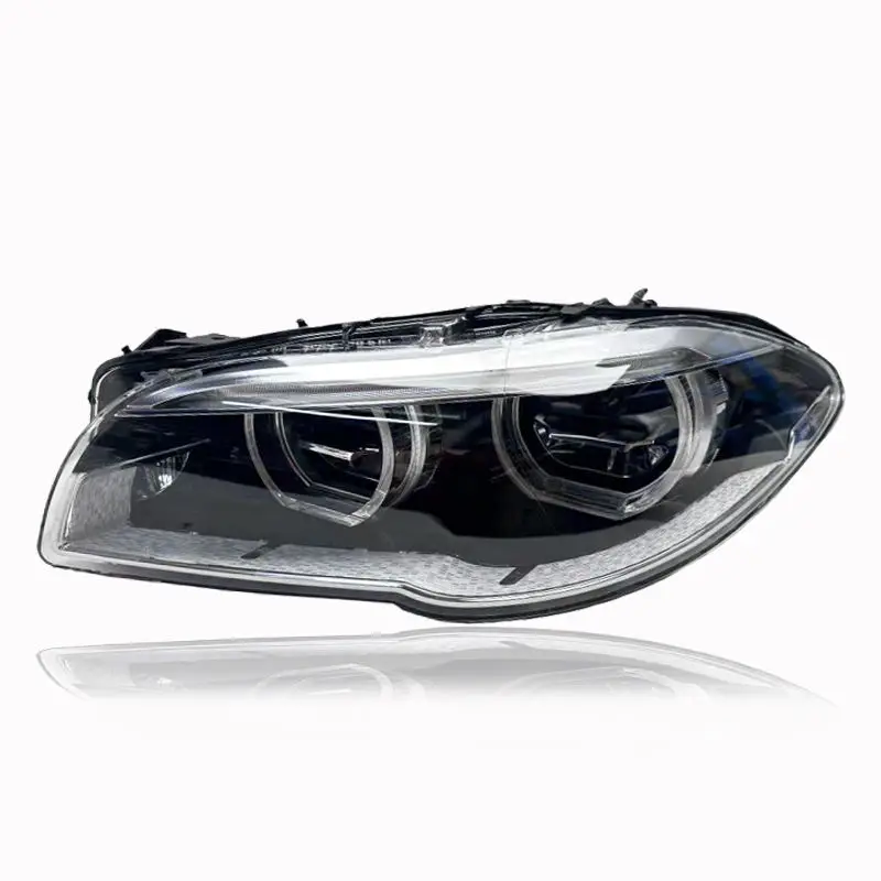 For 5 Series Original Headlamp High-end Car Front Lights F10 F18 Full LED Adaptive Headlight