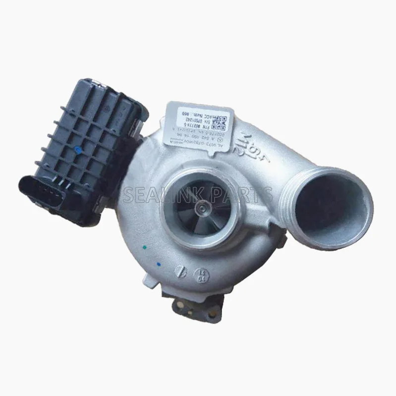 Auto Parts Turbocharger GTB2060V 802774-5 802774-0005 A6420901686 water cool turbo charger for Mercedes GL350