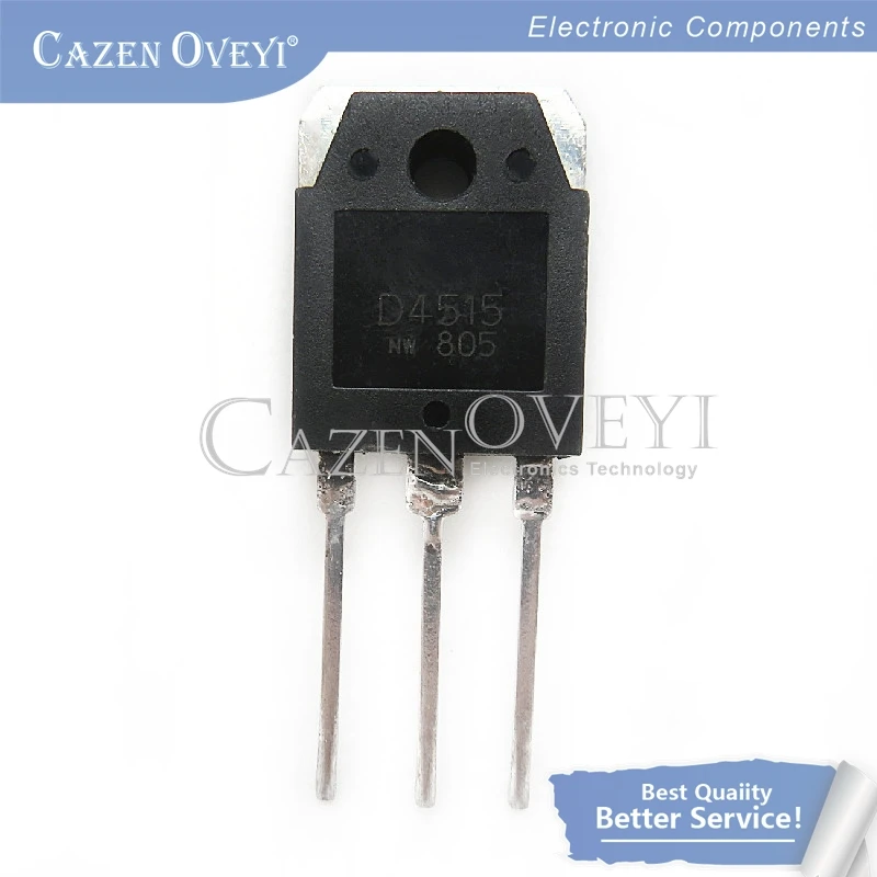 1-5pcs ESAD92-02 2SD4515 2SD2390 2SC5242 2SC3856 C3181 2SA1492 E13009L 2SB688 D13009K TO-3P