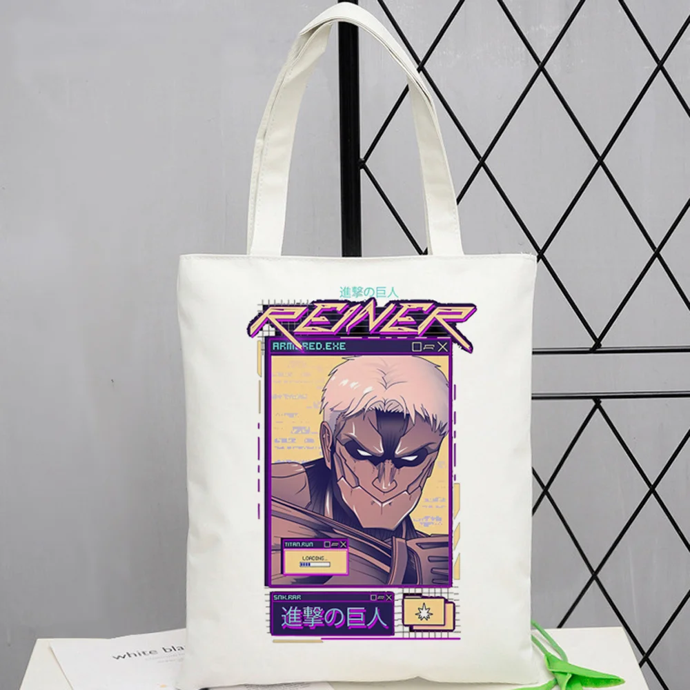 bolsa-tote-eren-attack-on-titan-shingeki-no-kyojin-bolsas-de-tecido-dobravel-estilo-y2k-personalizavel-feminina