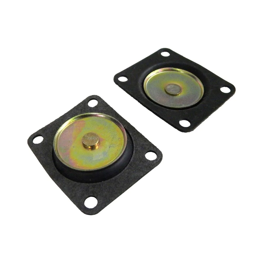 /2Pack /135-5 /30cc Accelerator Diaphragm For For Holley 4150 4160 Carburetors High Performance Fuel System Replacement Parts