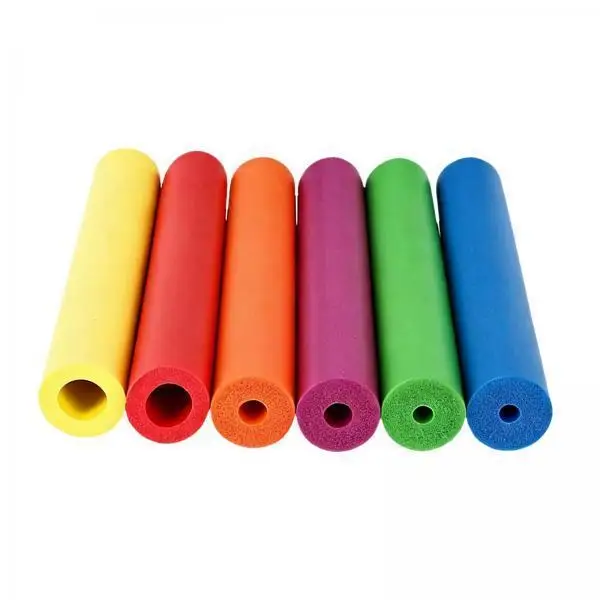 Foam Utensil Padding Grips Cuttable Handle Tubes Non Slip Kitchen Accessories Utensil Aid for Limited Hand Strength