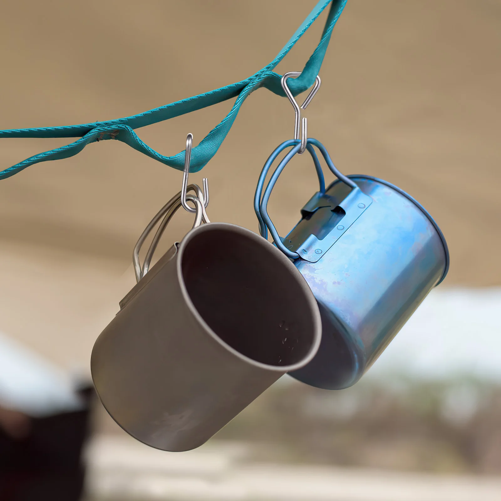 

100 pcs Metal S Stainless Steel Heavy Duty Hooks For Hanging S-Hook Load-Bearing Rope Headrest Hooks Bag