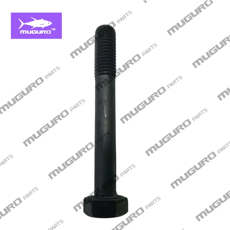 4095935 Genuine Brand New Hexagon Head Bolt for QSK23 Diesel Engine Parts Construction Use