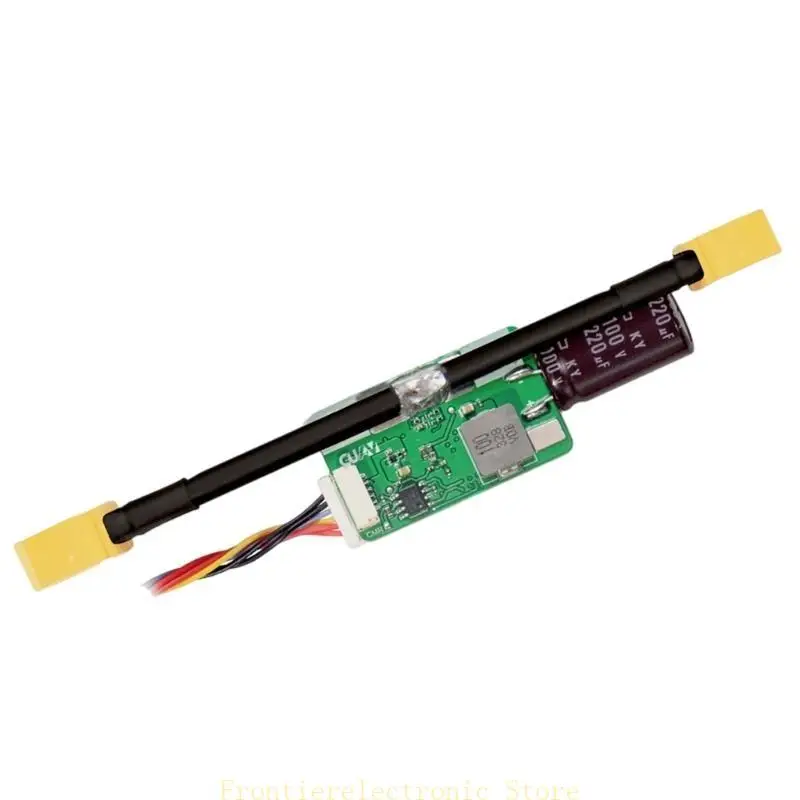 

G8DB Advanced CAN PMU Lite Power Management Module Enhances Safety