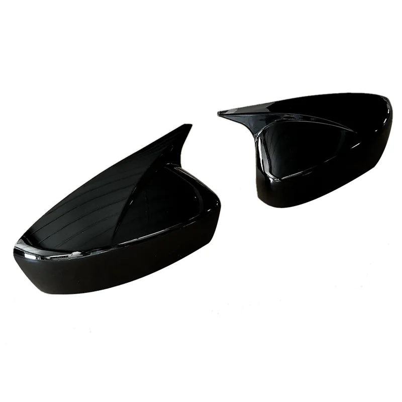 

Leading-Car Side Wing Rearview Mirror Caps Trim Replacement For Mazda 6 Atenza 2020-2023 Rear View OX Horn Shell Protect Cover B