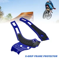 Para Yamaha YZ125 YZ250 2006-2022 WR125 WR250 2006-2021 para Fantic XE XX 125 XX250 21-22 motocicletas x-grip marco protector