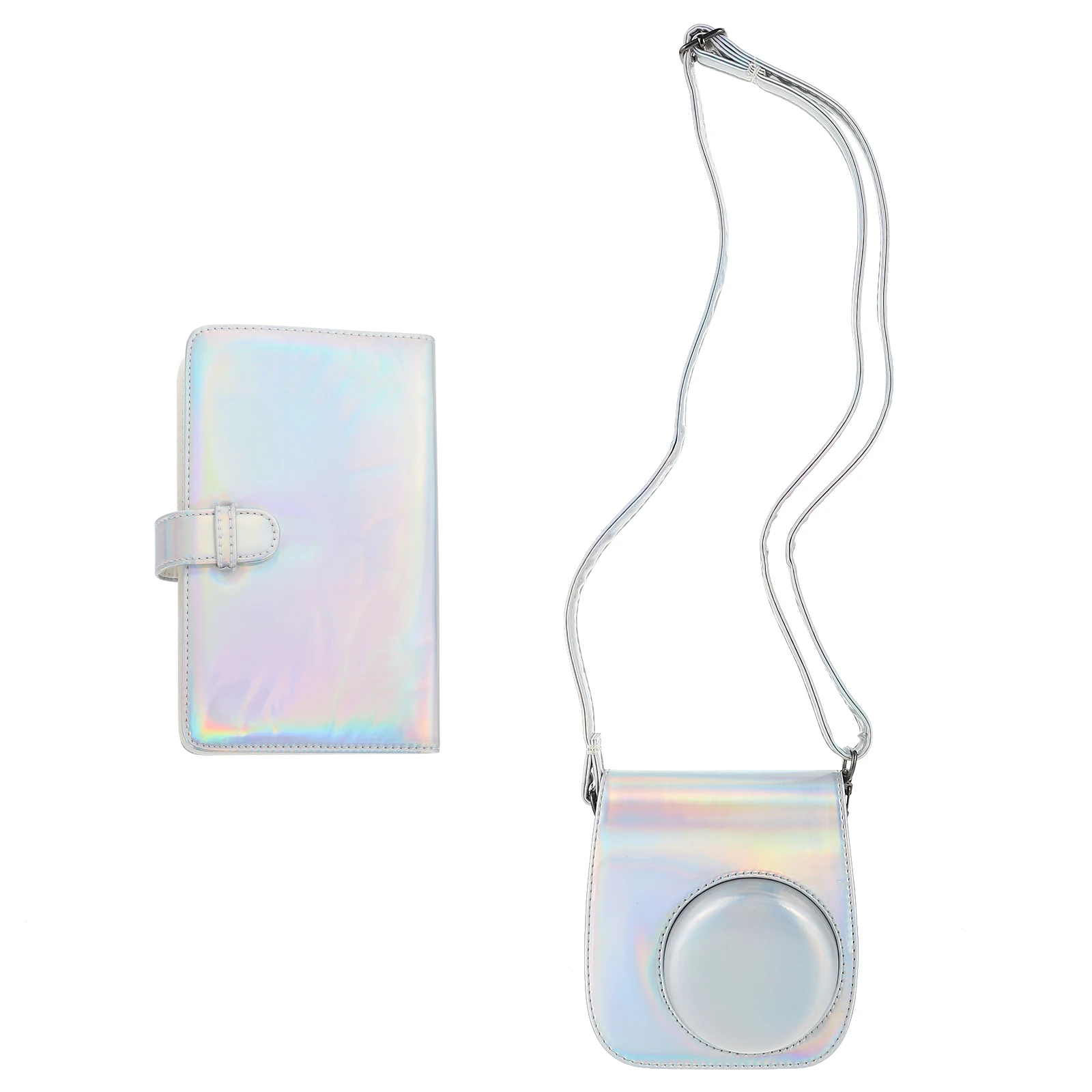 

Instant Camera Bag Case Small Photo Album Carrying Film Mini Compact Protective
