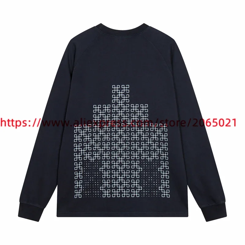 Long Sleeved CAVEMPT T Shirt Men Women High Quality CAV EMPT Tops Tee T-shirt