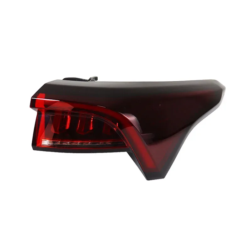 Rear Taillights Left and Right Car Tail Light Turn Signal Indicator Brake Stop Lamp Parking Lights For Chery JETOUR X70Plus 2023