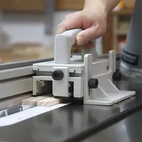 Saw Push Hand Table Saw Woodworking Inverted Electric Circular Band Saw Engraving Machine Woodworking Push Ruler Pusher Tools