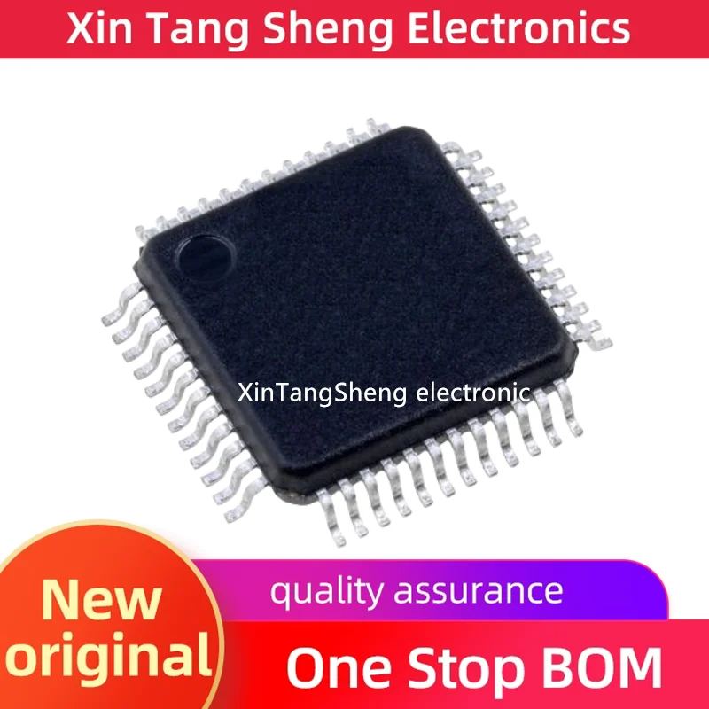 

STM32FECGCBT6 STM32FECG LQFP48 MCU Embedded processor chip