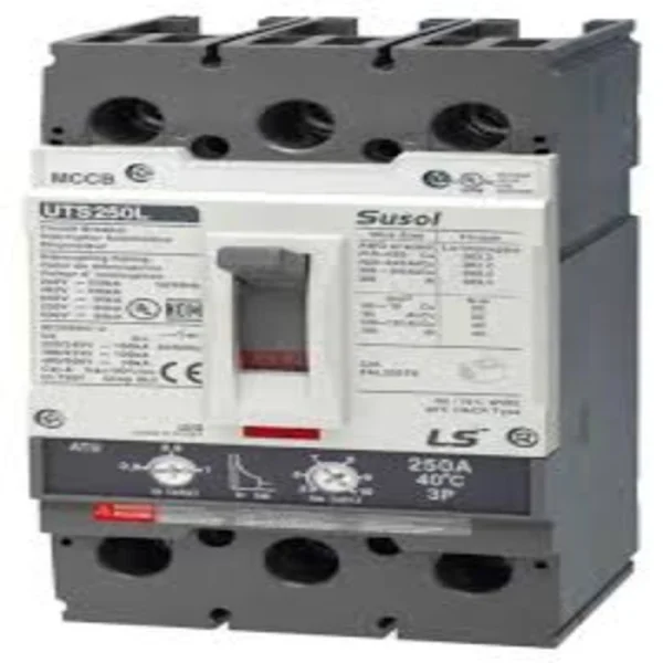 

02090005ul - 250a, 3-полюсный Mccb Совершенно новый оригинальный точечный Plc