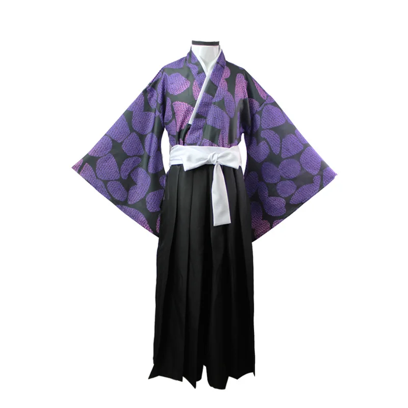 Kokushibou Anime Kimono Fantasias, Cosplay