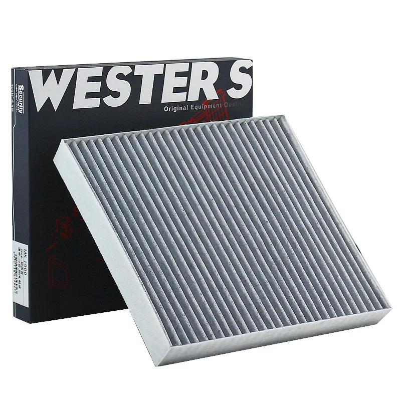 For DODGE Avenger 2007-2014 Caliber 2006-2012 Journey 2008-2020 WESTGUARD Cabin Air Filter MK1900