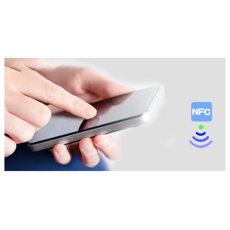 100 pièces complètes 13.56Mhz NFC Ntag215 carte pièce NTAG 215 étiquette de carte 25 Mm de diamètre peuvent être utilisées pour Amiibo fait maison facile à utiliser