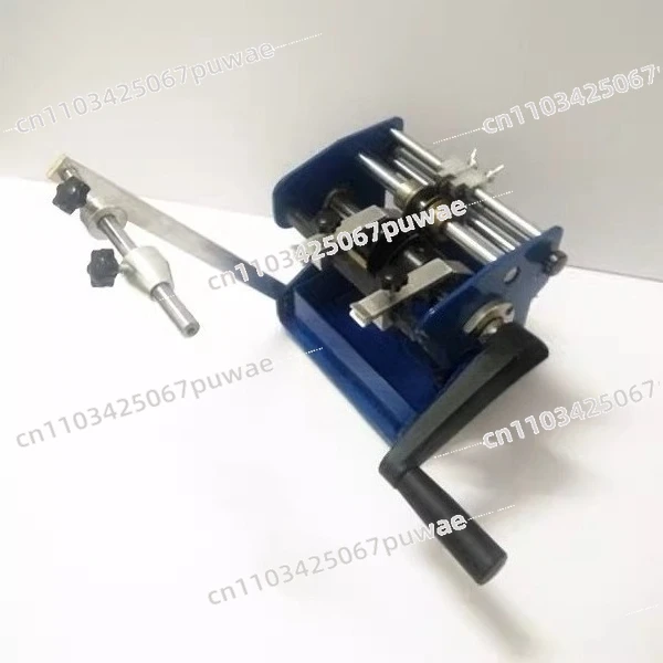 U/F Type Resistor Axial Lead Bending Cutting & Forming Machine Resistance U/F Molding Machine For Component Processing Hand