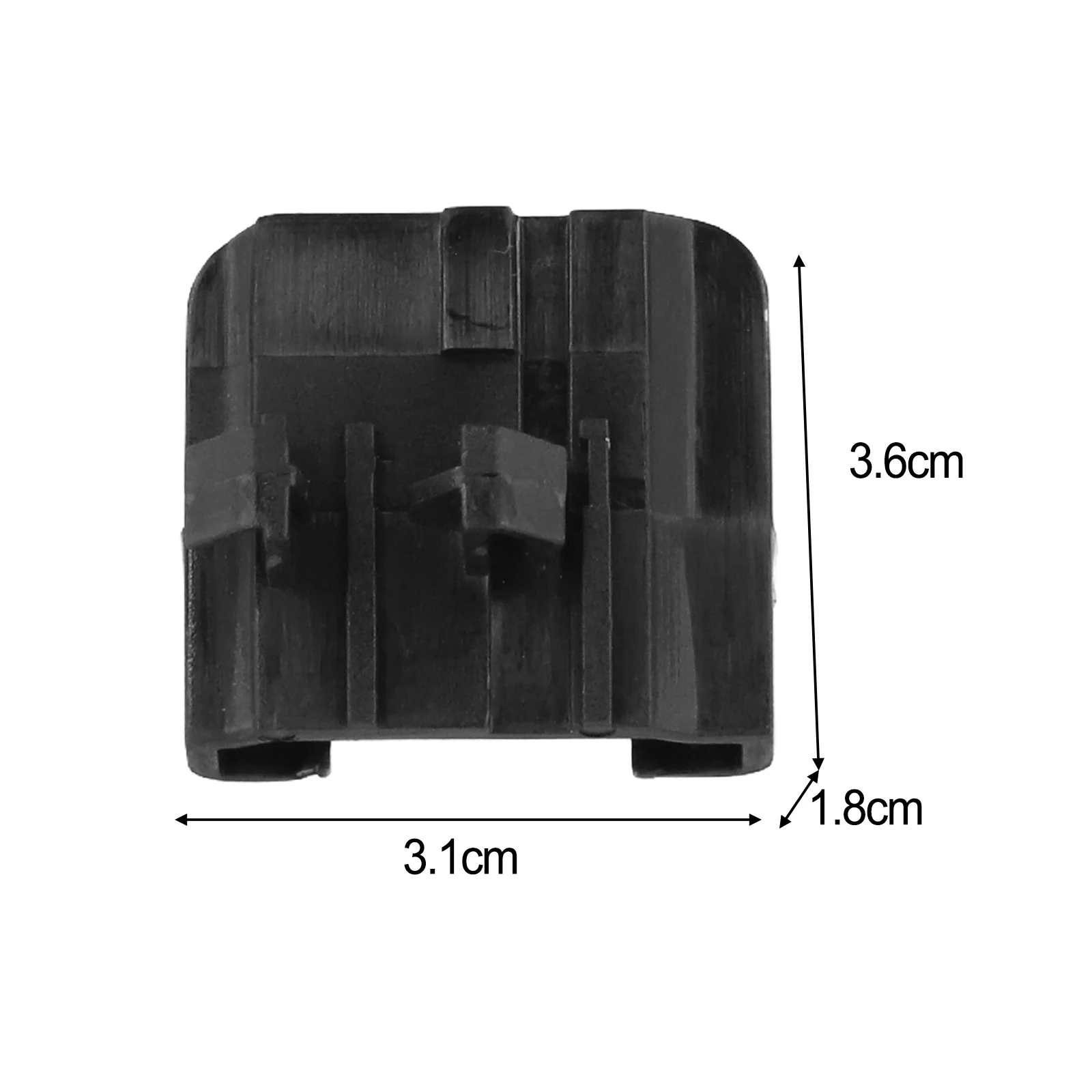 Clip Fuel Lid 74481-TZA-023 for Honda For Accord 2023 2024 For Civic 2022 2023 2024 For CRV 2023 2024 Compatible