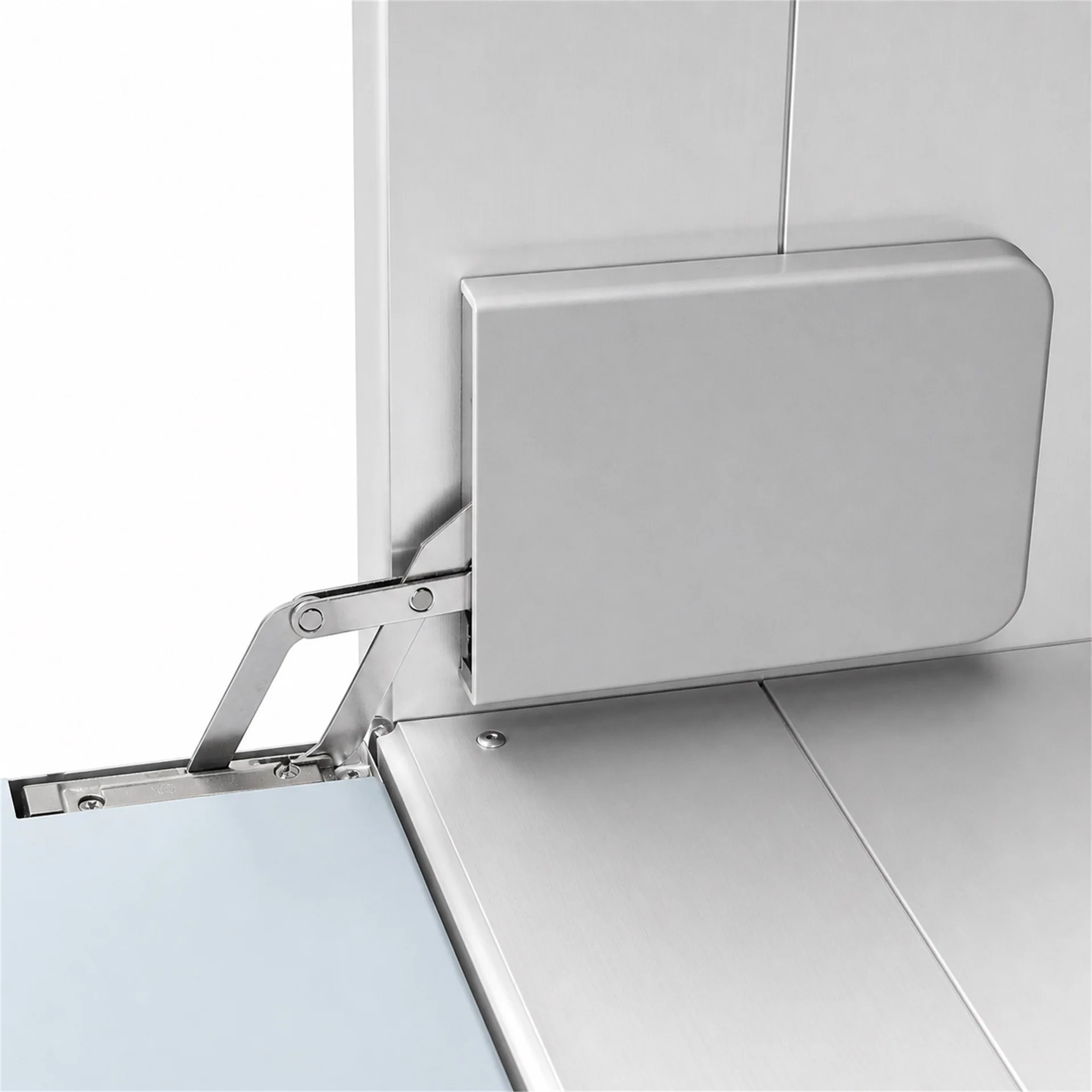Mm Cup Two Stage Soft Close Cabinet Hinge Cold Rolled Steel Quick Release Furniture Degree Opening Full Overlay Half Inset