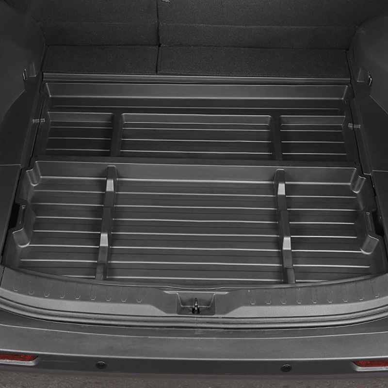 For Toyota RAV4 XA50 2019 2020 2021 2022 2023 2024 2025 RAV 4 Hybrid Car Trunk Cover Spare Tire Storage Box Case Accessories