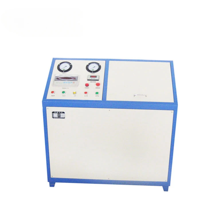 Okefire CO2 Cartridge Gas Filling Machine