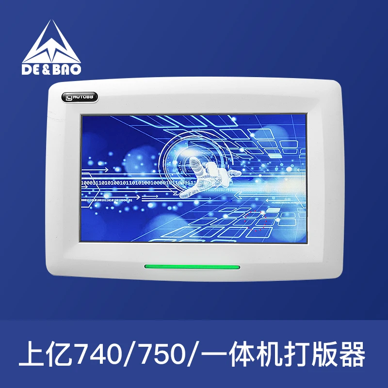 

Pattern Sewing Machine Programmer Operation Panel For SYSTEMTOP Electronic Control System(SHANGYI)