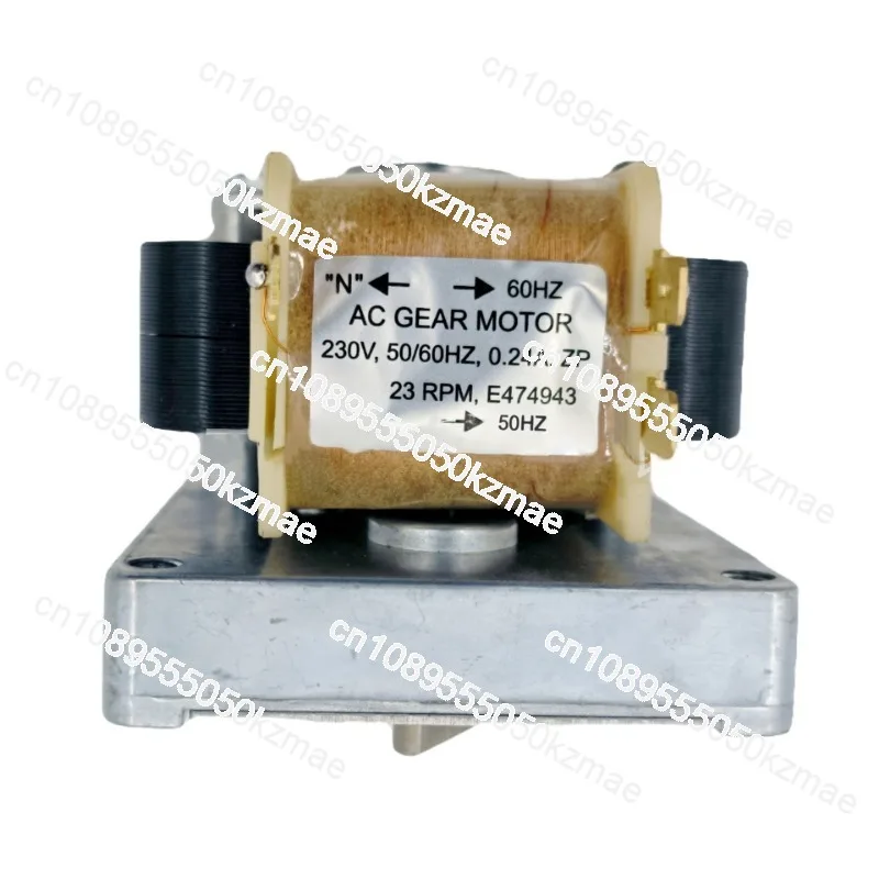 Suitable for cleaning and replacing single-phase AC gear motors with 220V AC shielded pole reduction motors