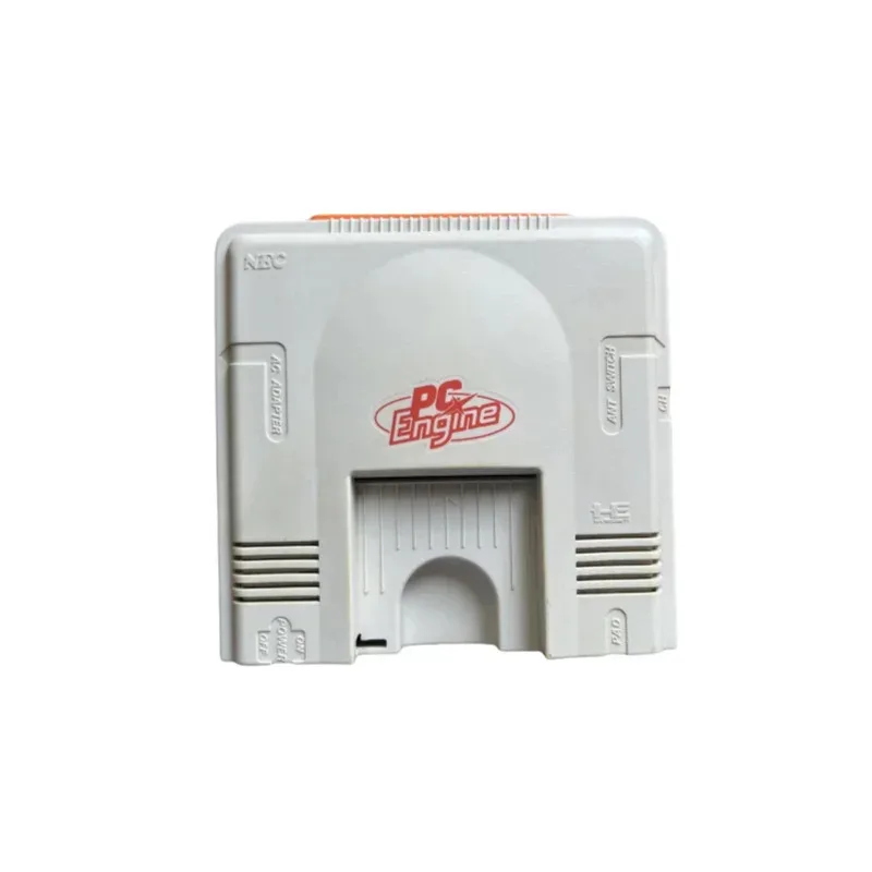 Os consoles de jogos PC Engine foram modificados com interfaces Saturn suportam saída AV e RGB