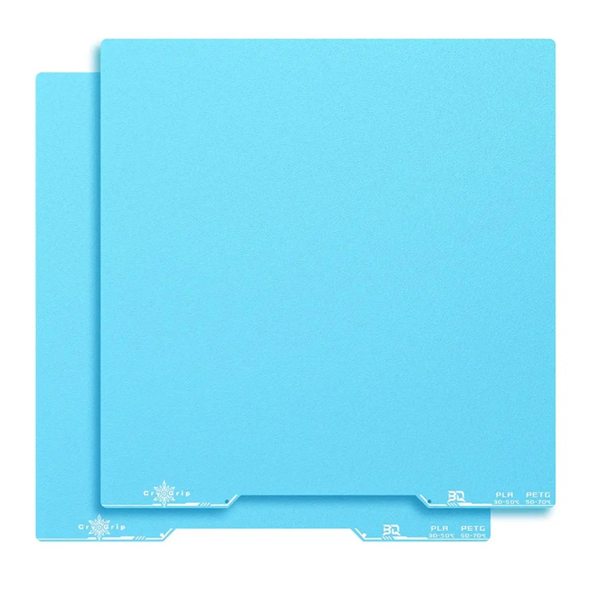 NEW FACTORY~Panda Build Plate CryoGrip Pro Frostbite Coating No Clog Spring Steel Double-Sided Cool Plate for 350/ SV08