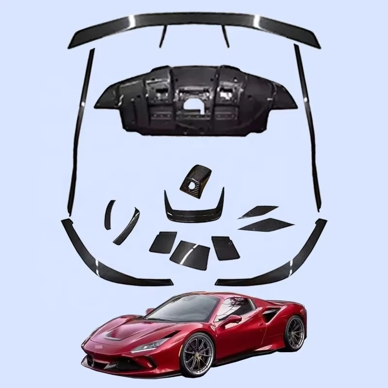 Custom Dry Carbon F…