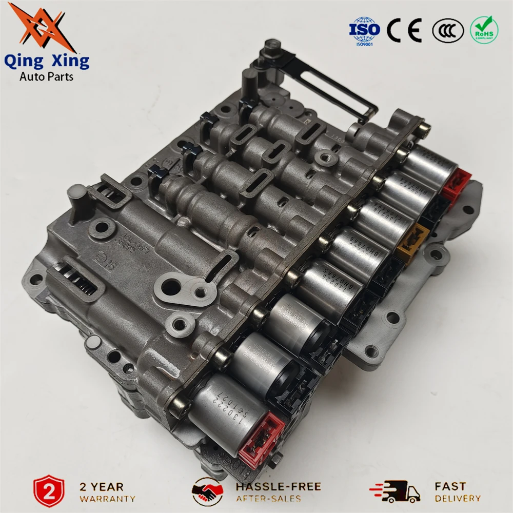 Original A6LF1 A6LF2 A6LF3 A6MF1 A6MF2 Valve Body With Solenoid for Hyundai Avante I30 Ix35 KIA Chevrolet Sportage
