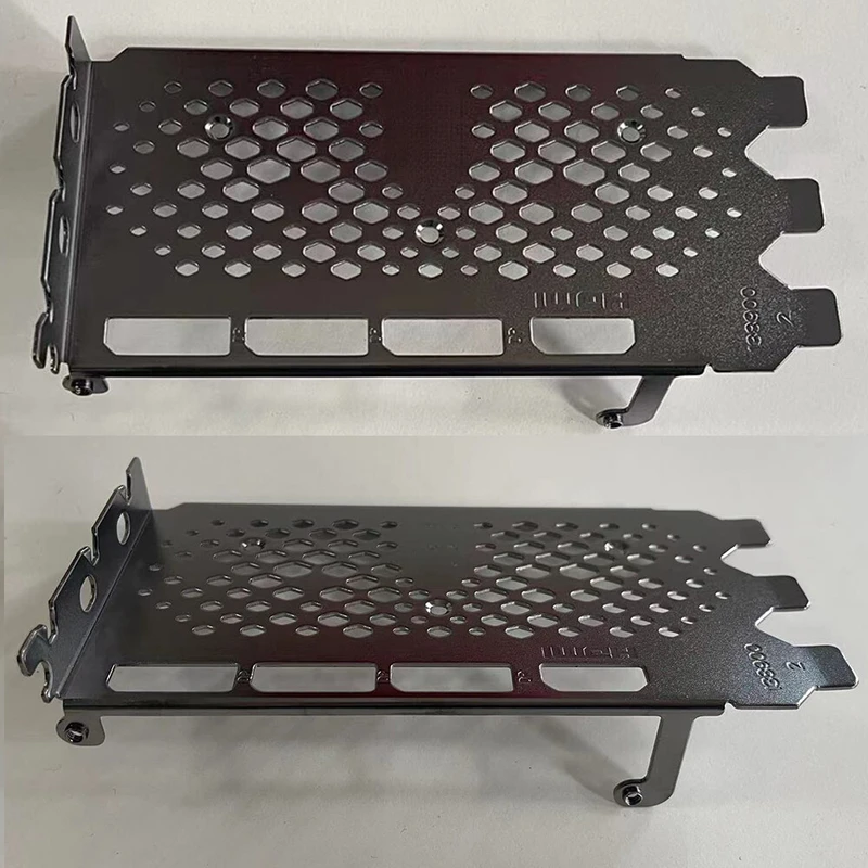 OEM Replacement For Zotac 4090D 4080S 4070TI S AMP PGF TRINITY I/O Shield BackPlate Blende Brack