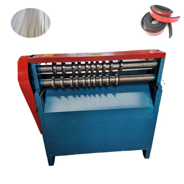 

Automatic Paper Waste Stripping Cutting Machine Foam Board Multi Blade Slitting Machine Automatic Longitudinal Cutting Machine