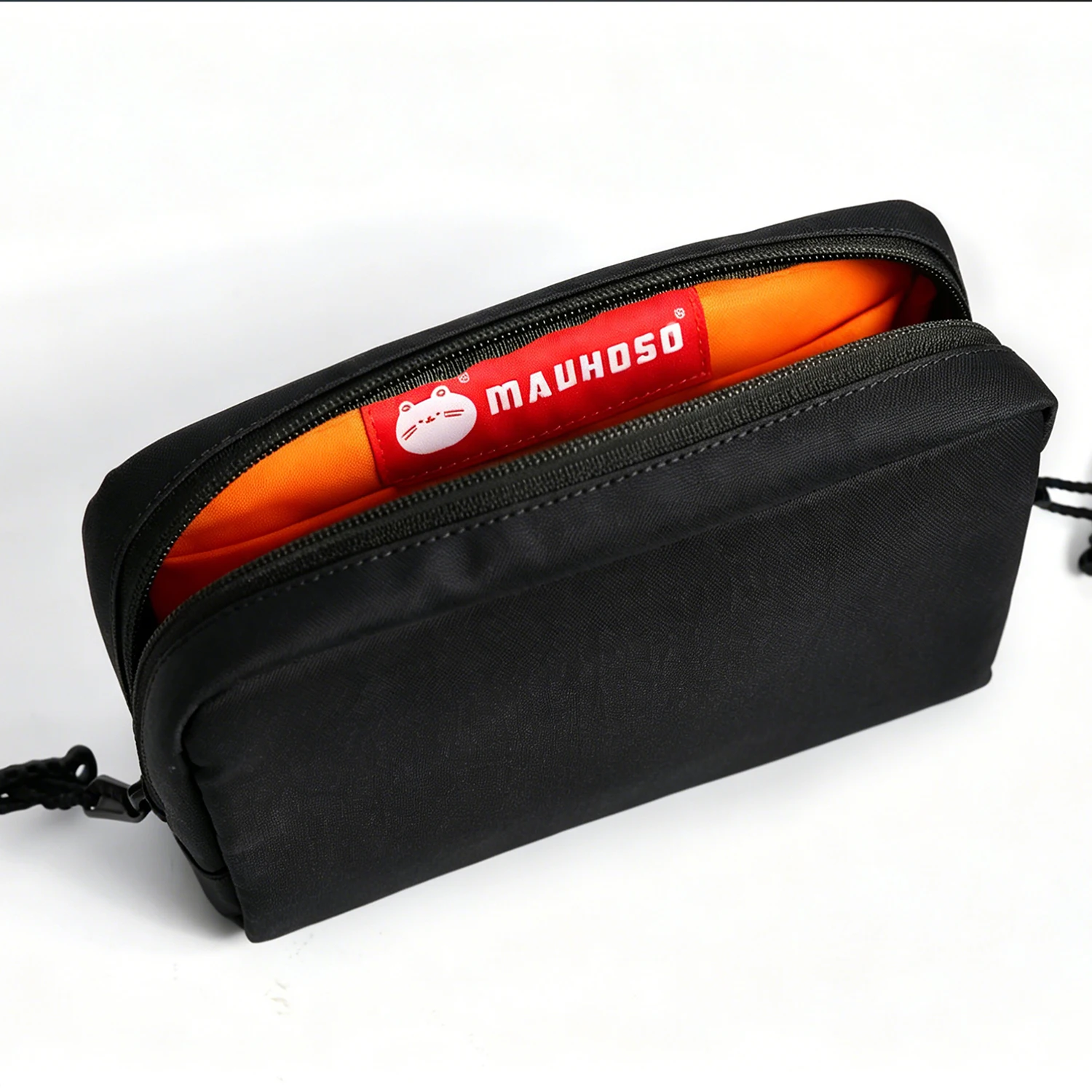 MAUHOSO Travel Storage Bag, Digital & Power Bank Organizer, Lightweight Sundry Pouch for Camping Business Trip